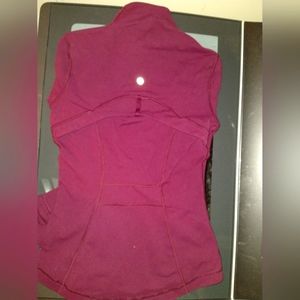 Lululemon Define Jacket Size 4